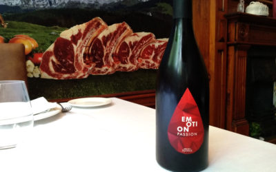 BODEGAS EMOTION SE SUMA A NUESTRA CARTA DE VINOS